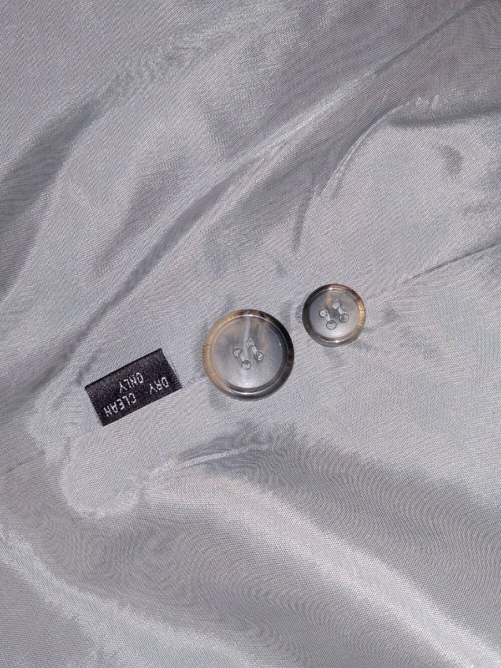 Vintage Linda Allard Ellen Tracy Wool Tweed Skirt Suit Set Womens 14 Gray Career